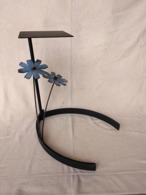 サイドテーブル用　脚　花
