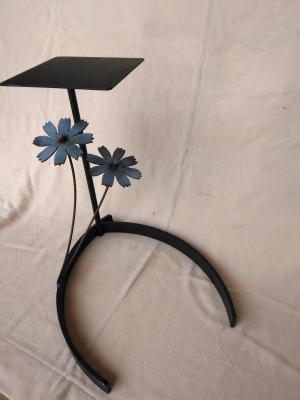 サイドテーブル用　脚　花