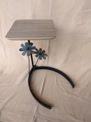 サイドテーブル用　脚　花