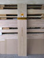 杉杢貼天井板　1-40